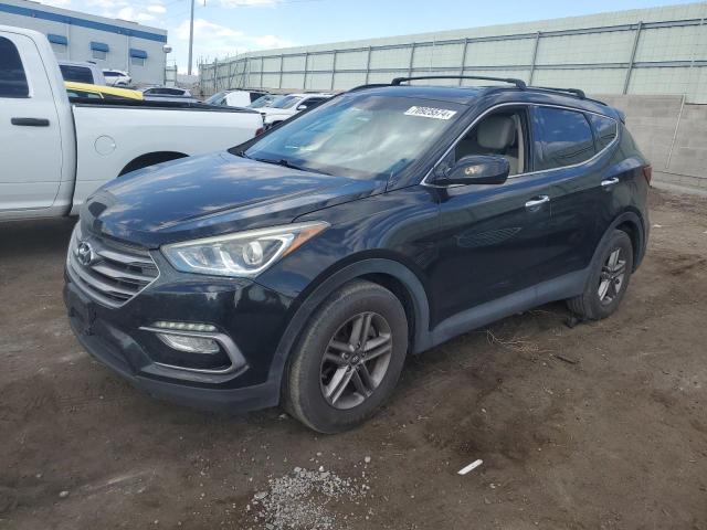 HYUNDAI SANTA FE S 2017 5nmzu3lbxhh025459