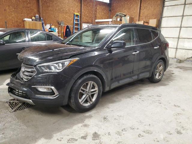 HYUNDAI SANTA FE 2017 5nmzu3lbxhh026465