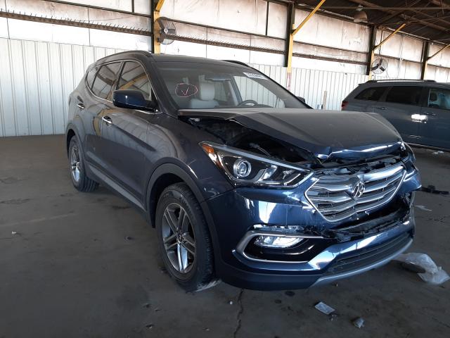 HYUNDAI SANTA FE S 2017 5nmzu3lbxhh026708