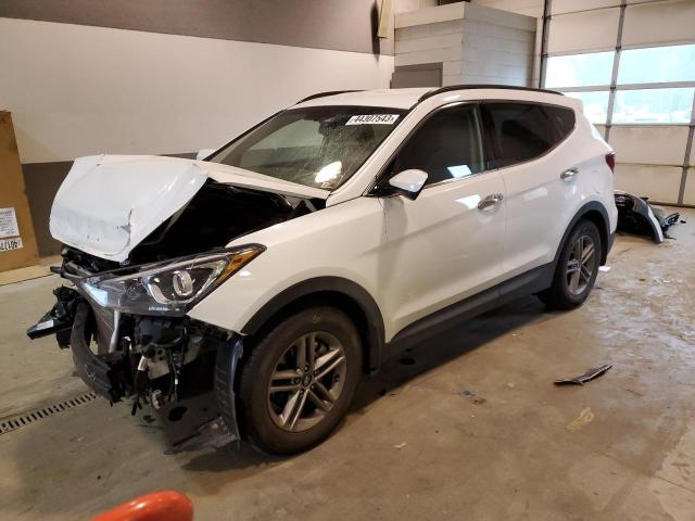 HYUNDAI SANTA FE S 2017 5nmzu3lbxhh030175