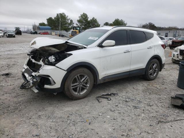 HYUNDAI SANTA FE S 2017 5nmzu3lbxhh030550