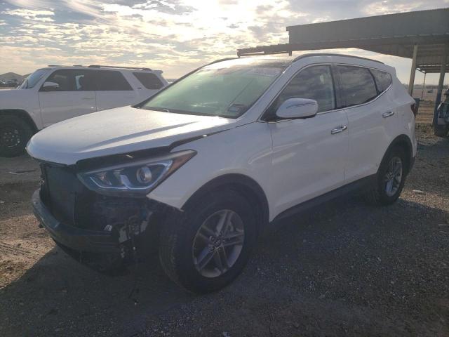 HYUNDAI SANTA FE S 2017 5nmzu3lbxhh031066