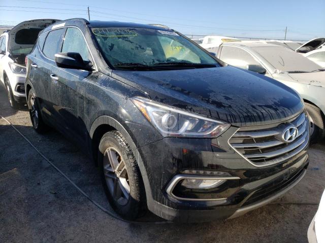 HYUNDAI SANTA FE S 2017 5nmzu3lbxhh031083