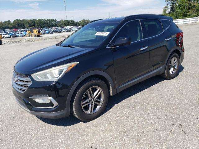 HYUNDAI SANTA FE S 2017 5nmzu3lbxhh031925