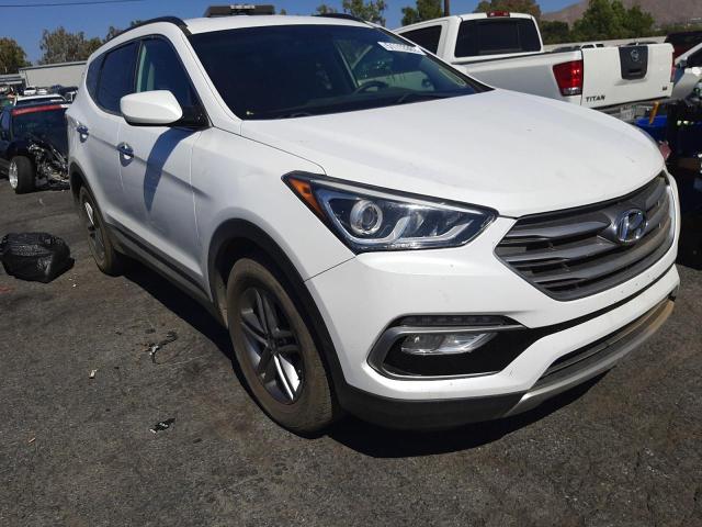 HYUNDAI SANTA FE S 2017 5nmzu3lbxhh033268