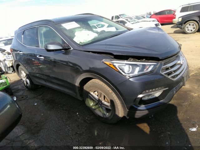 HYUNDAI SANTA FE SPORT 2017 5nmzu3lbxhh033383