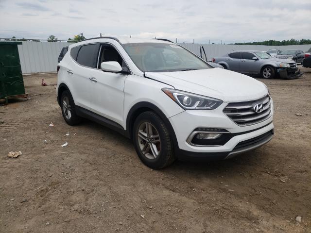 HYUNDAI SANTA FE S 2017 5nmzu3lbxhh039474