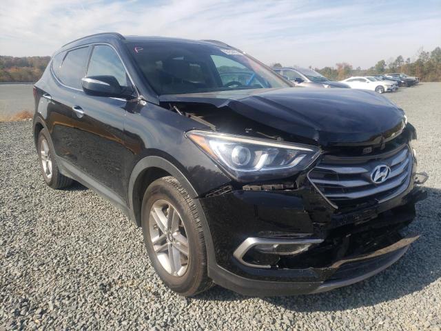 HYUNDAI SANTA FE S 2017 5nmzu3lbxhh049275