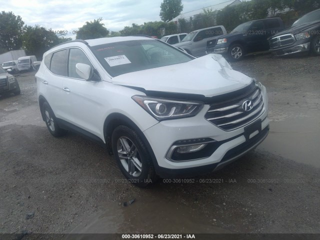 HYUNDAI SANTA FE SPORT 2018 5nmzu3lbxjh052506