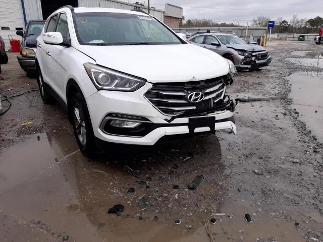 HYUNDAI SANTA FE S 2018 5nmzu3lbxjh055292