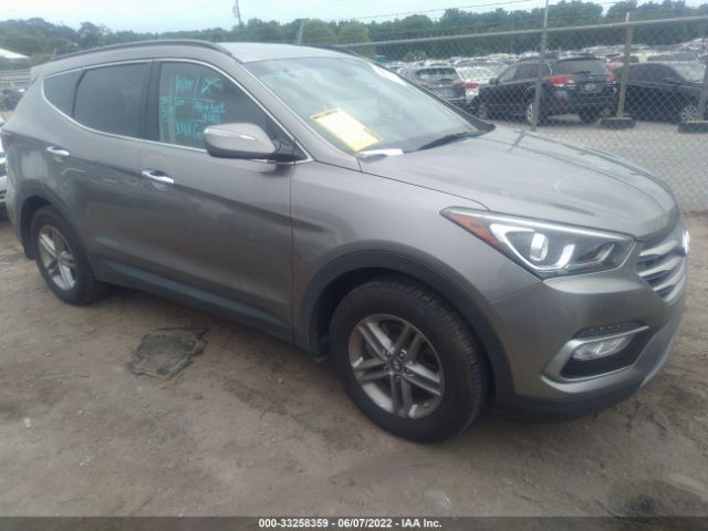 HYUNDAI SANTA FE SPORT 2018 5nmzu3lbxjh062775