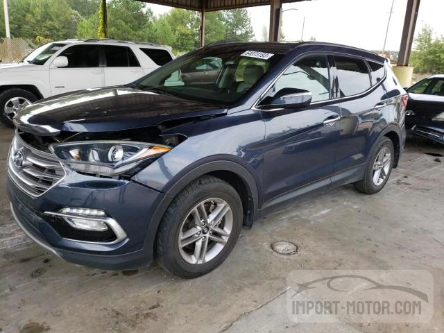 HYUNDAI SANTA FE 2018 5nmzu3lbxjh068267