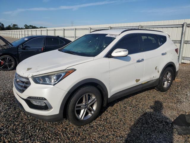 HYUNDAI SANTA FE S 2018 5nmzu3lbxjh069547