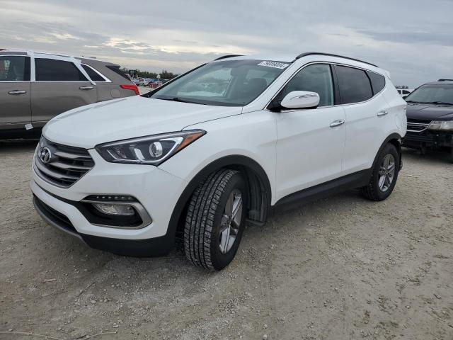 HYUNDAI SANTA FE S 2018 5nmzu3lbxjh076062