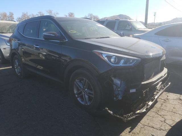 HYUNDAI SANTA FE S 2018 5nmzu3lbxjh079351