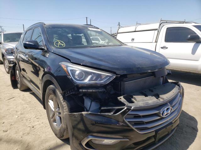 HYUNDAI SANTA FE S 2018 5nmzu3lbxjh080001