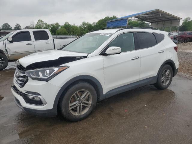 HYUNDAI SANTA FE 2018 5nmzu3lbxjh088583