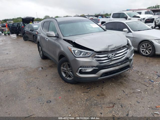 HYUNDAI SANTA FE SPORT 2018 5nmzu3lbxjh096876