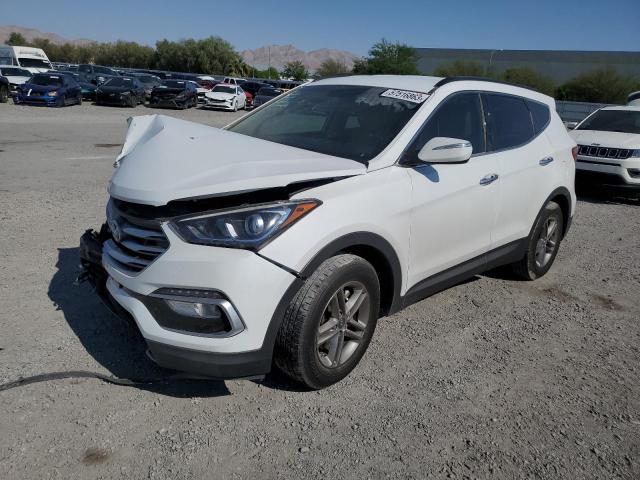 HYUNDAI SANTA FE S 2018 5nmzu3lbxjh097512