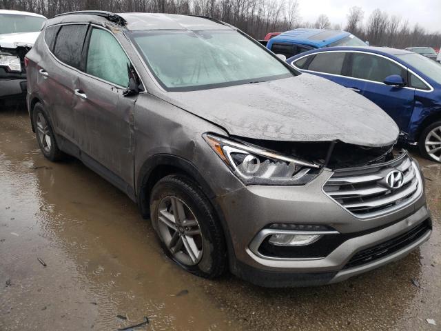 HYUNDAI SANTA FE S 2018 5nmzu3lbxjh098000