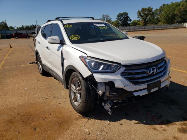 HYUNDAI SANTA FE S 2018 5nmzu3lbxjh102515