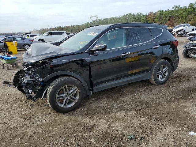 HYUNDAI SANTA FE 2018 5nmzu3lbxjh103132