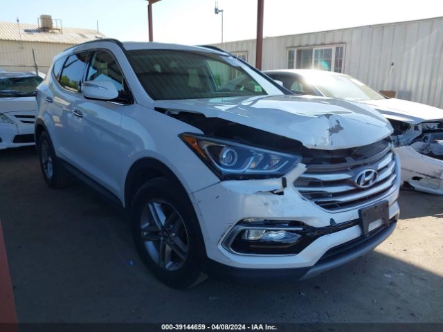 HYUNDAI SANTA FE SPORT 2018 5nmzu3lbxjh104717