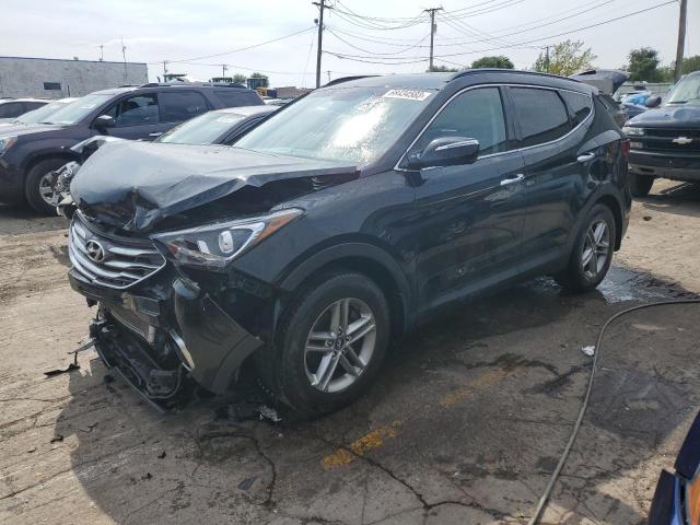 HYUNDAI SANTA FE S 2018 5nmzu3lbxjh105902