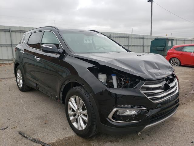 HYUNDAI SANTA FE S 2017 5nmzu4la0hh038377