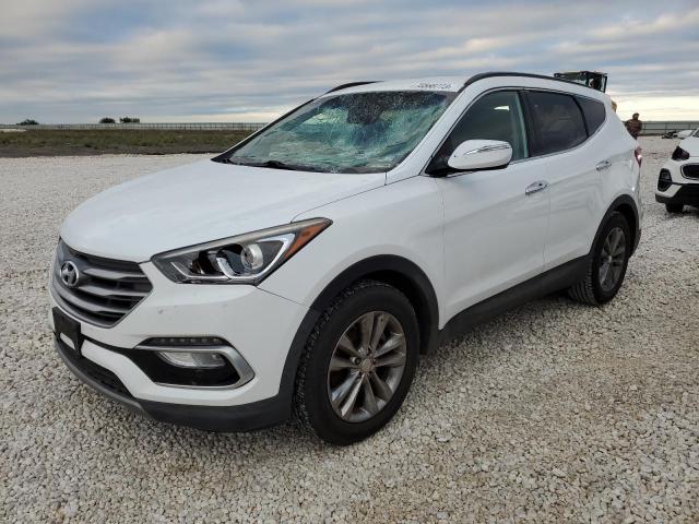 HYUNDAI SANTA FE 2017 5nmzu4la0hh041134