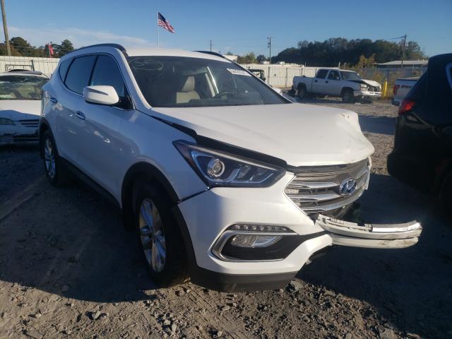 HYUNDAI SANTA FE S 2018 5nmzu4la0jh088265