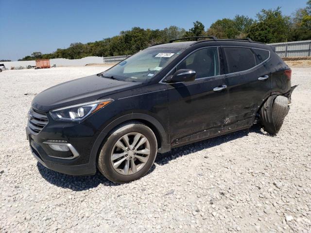 HYUNDAI SANTA FE S 2017 5nmzu4la2hh037537