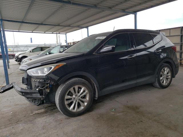 HYUNDAI SANTA FE 2018 5nmzu4la2jh075999