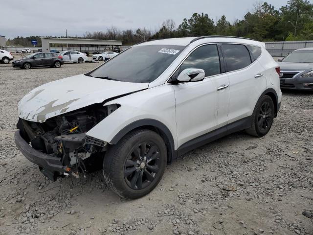 HYUNDAI SANTA FE 2018 5nmzu4la2jh087554