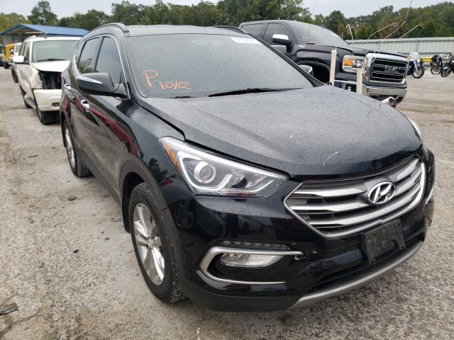 HYUNDAI SANTA FE S 2017 5nmzu4la3hh041290