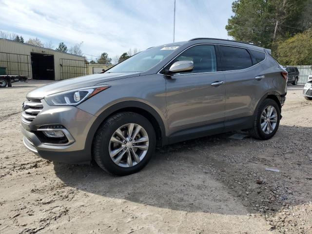 HYUNDAI SANTA FE 2018 5nmzu4la4jh060792