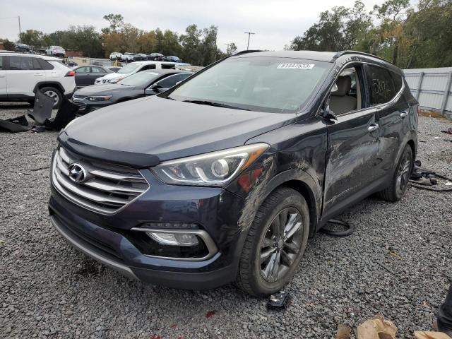 HYUNDAI SANTA FE 2017 5nmzu4la5hh040951