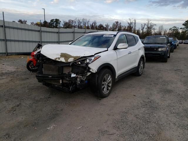 HYUNDAI SANTA FE S 2018 5nmzu4la6jh085483