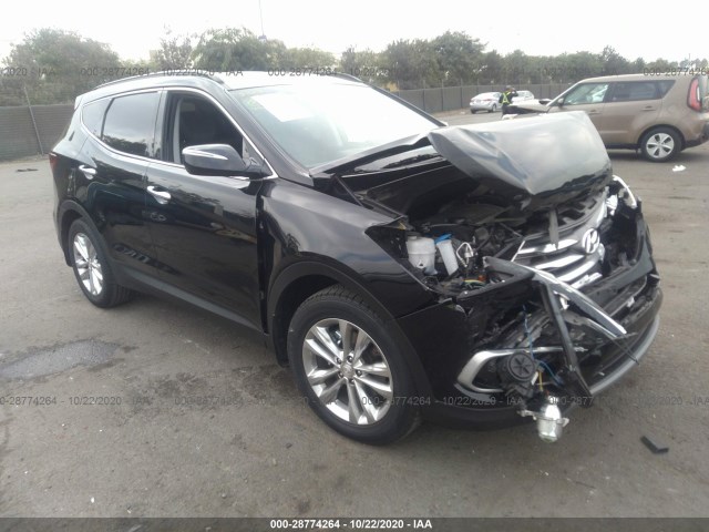 HYUNDAI NULL 2018 5nmzu4la7jh099019