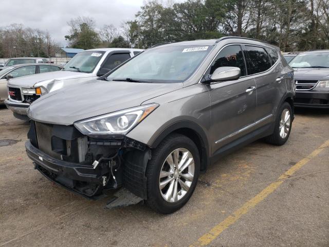 HYUNDAI SANTA FE S 2017 5nmzu4la8hh045173