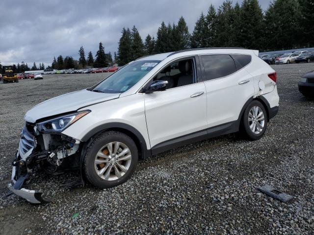 HYUNDAI SANTA FE S 2018 5nmzu4la8jh059533