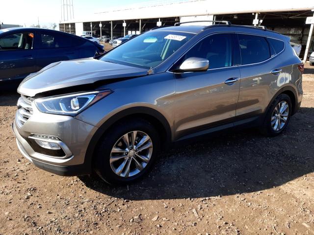 HYUNDAI SANTA FE S 2017 5nmzu4la9hh040354