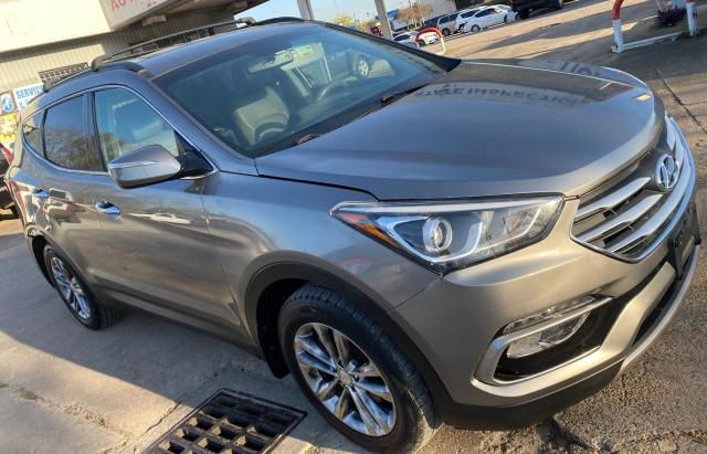 HYUNDAI SANTA FE S 2018 5nmzu4la9jh074381