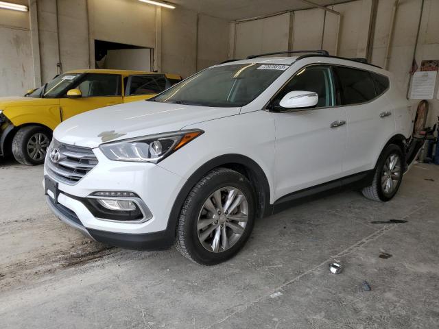 HYUNDAI SANTA FE S 2018 5nmzu4la9jh101420