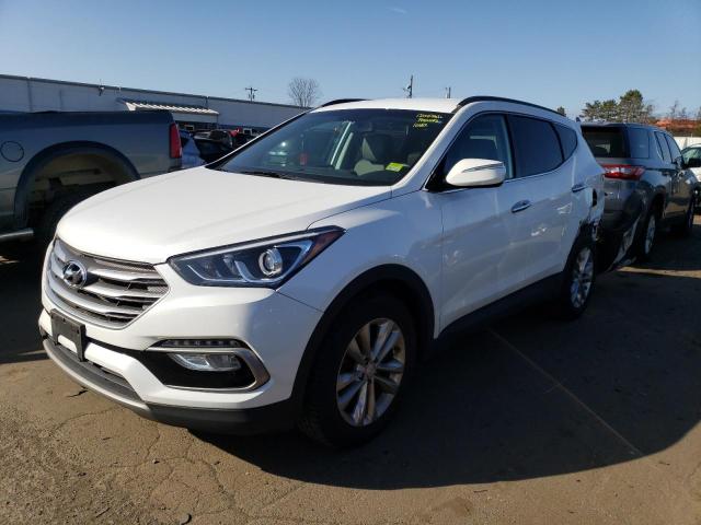 HYUNDAI SANTA FE S 2017 5nmzudla1hh049744