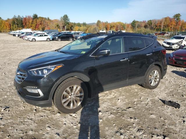 HYUNDAI SANTA FE S 2018 5nmzudla1jh104750