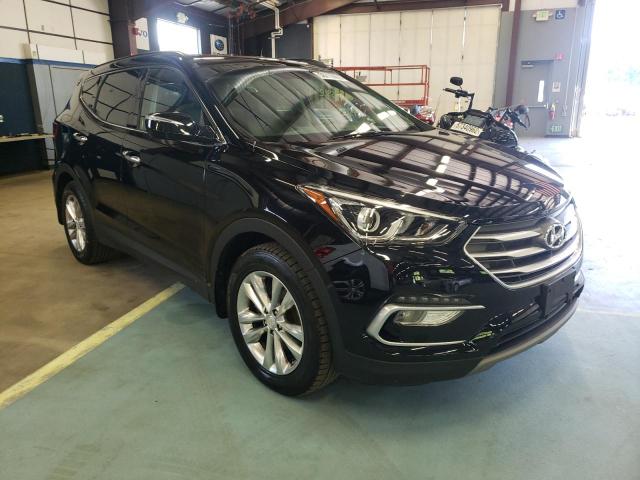 HYUNDAI SANTA FE S 2018 5nmzudla2jh088896