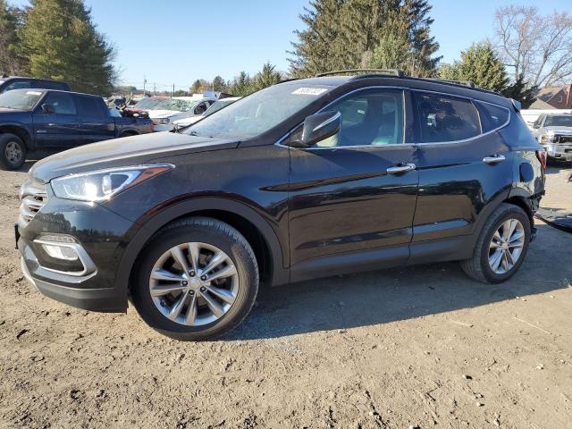 HYUNDAI SANTA FE 2018 5nmzudla4jh052000