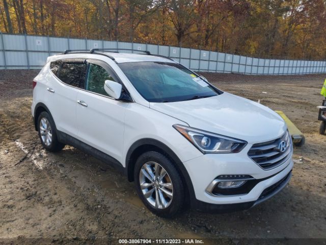 HYUNDAI SANTA FE SPORT 2018 5nmzudla4jh074692