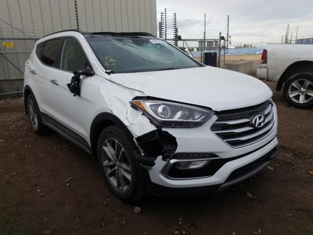 HYUNDAI SANTA FE S 2018 5nmzudla5jh091498